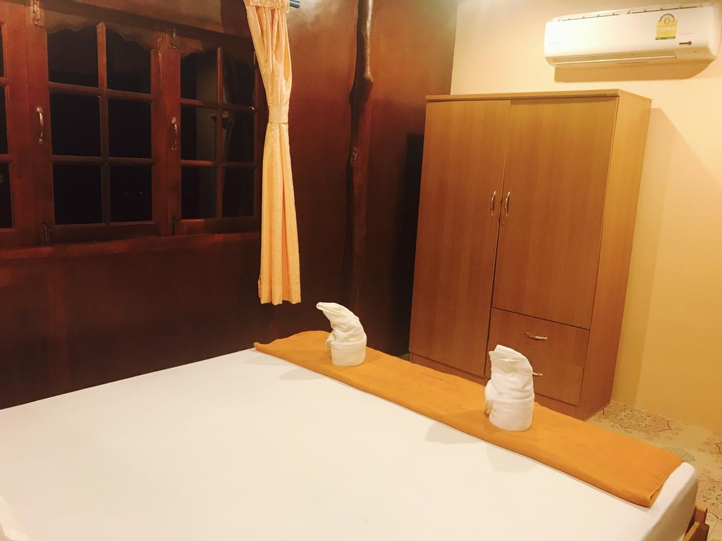 Sunyo Garden Guesthouse Баан Тай Екстериор снимка