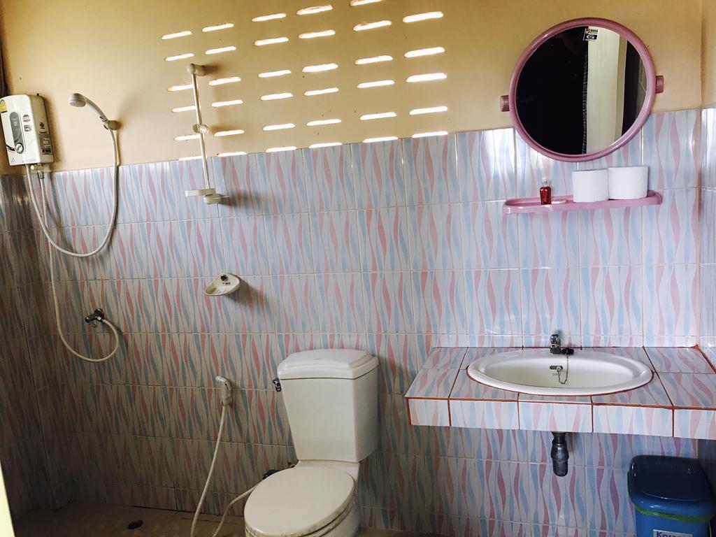 Sunyo Garden Guesthouse Баан Тай Екстериор снимка